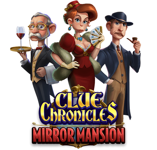 Igu Clue Chronicles: Mirror Mansion