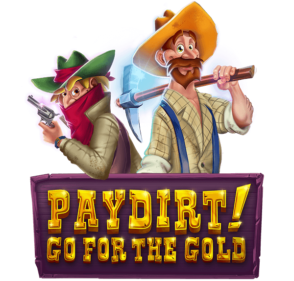 Igu Pay dirt! Go for the Gold